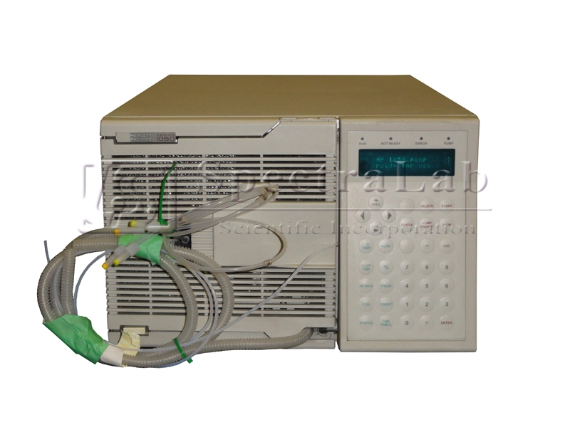 HP 1050 Quat Pump