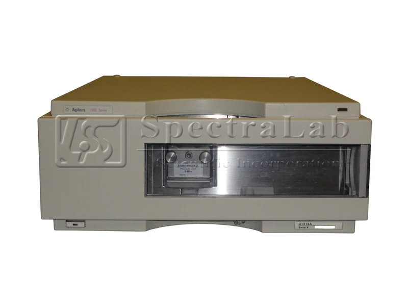 HP Agilent 1100 Series G1314A VWD
