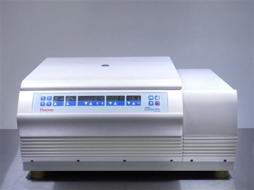 Thermo Sorvall Legend RT Plus Refrigerated Benchtop Centrifuge