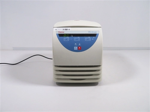 Thermo Sorvall Legend Micro 21R Refrigerated Centrifuge