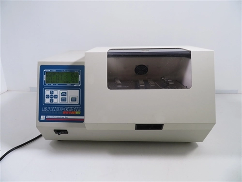 Scientific Industries Enviro-Genie Refrigerated Incubator Shaker, Cat # SI-1200