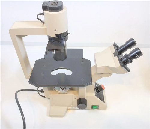 Olympus CK2 Phase Contrast Microscope