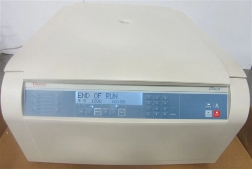 Thermo Sorvall Legend XT Benchtop Centrifuge w/ M-20 Microplate Rotor