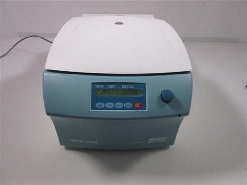 Hettich Lab Technology™ Centrifugeuse Microlitre: Centrifugeuses