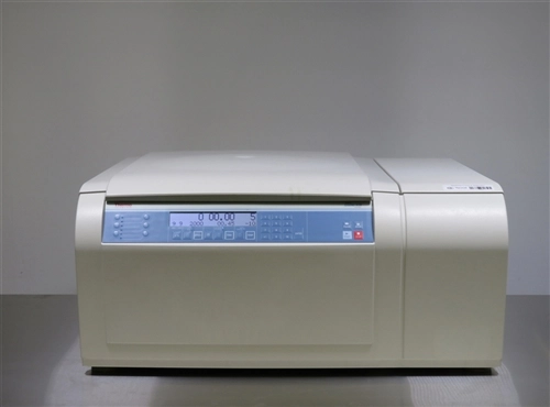 Thermo Sorvall Legend XTR Refrigerated Centrifuge w/ M-20 Microplate Rotor