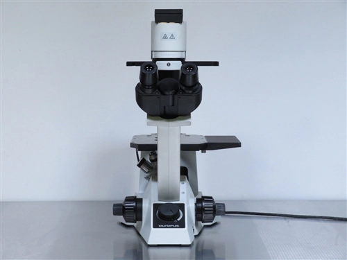 Olympus CK30 Inverted Phase Contrast Microscope