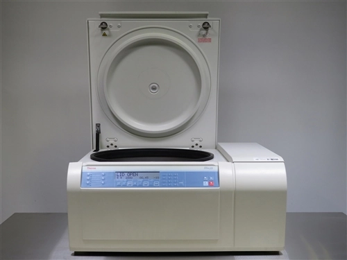 Thermo Sorvall Legend XTR Refrigerated Centrifuge w/ Bioliner Rotor