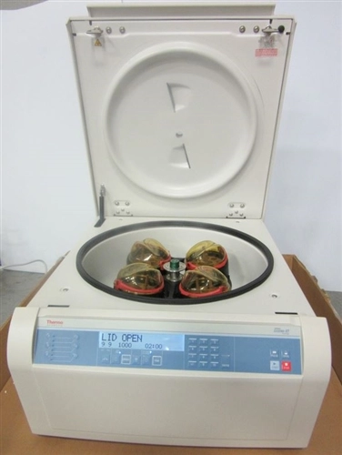 Thermo Sorvall Legend XT Benchtop Centrifuge
