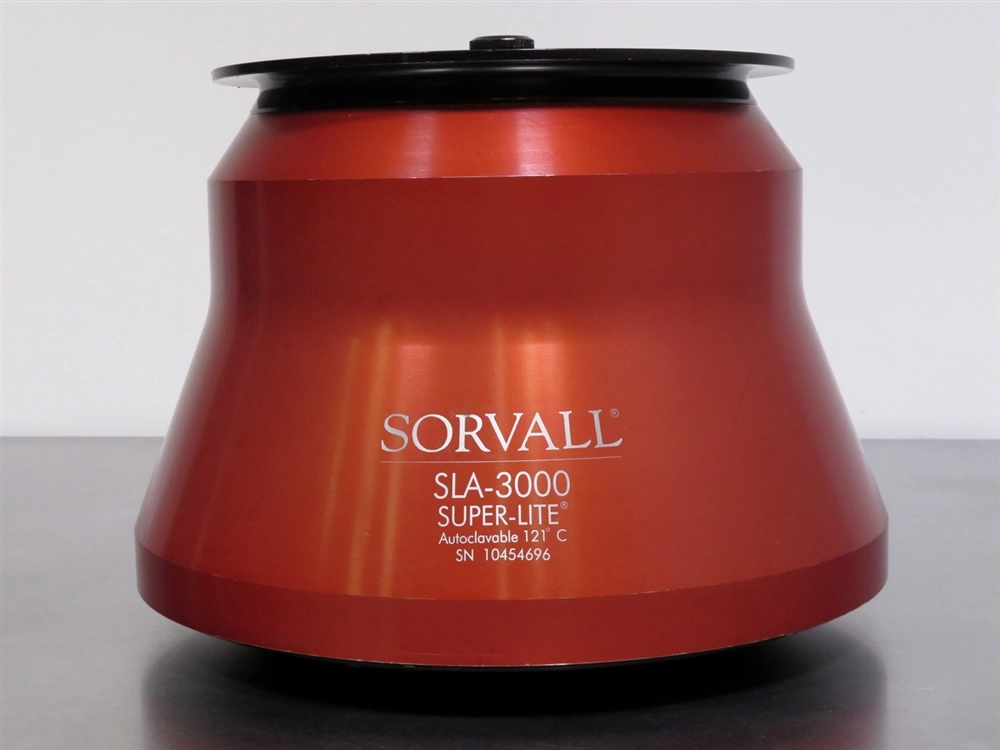 Sorvall SLA 3000 Super Lite Rotor