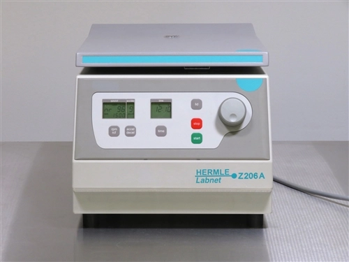 Labnet Hermle Z206A BenchTop Centrifuge