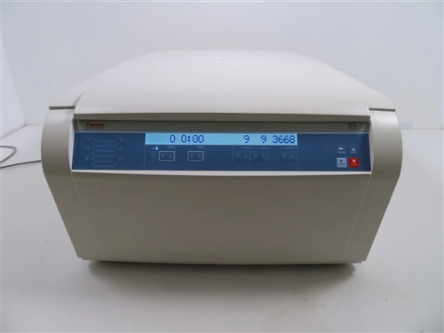 Thermo Scientific ST40 Benchtop Centrifuge w/ M-20 Microplate Rotor