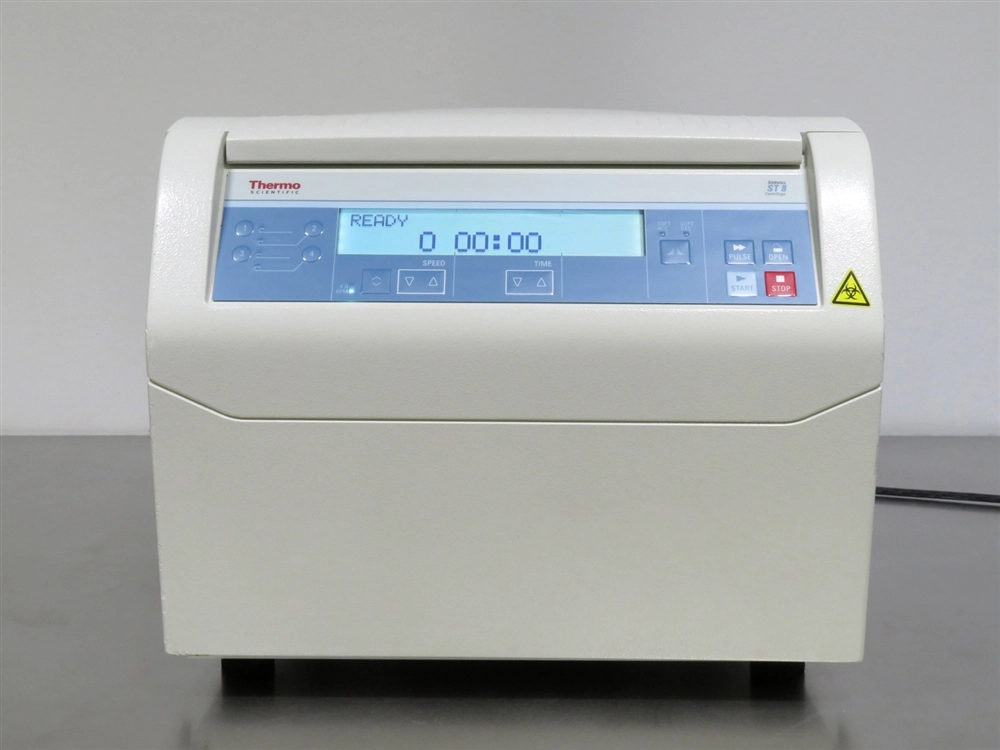 Thermo Scientific ST8 Benchtop Centrifuge