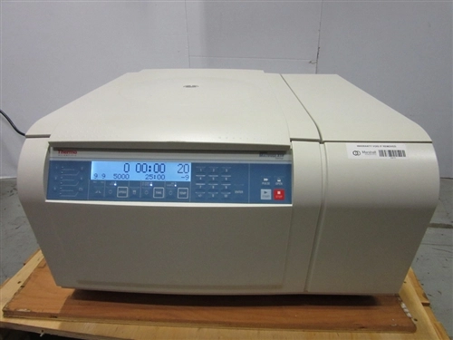 Thermo Scientific Multifuge X1R Refrigerated Centrifuge