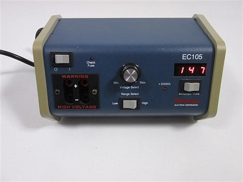 Thermo Scientific Owl EC-105 Electrophoresis Power Supply