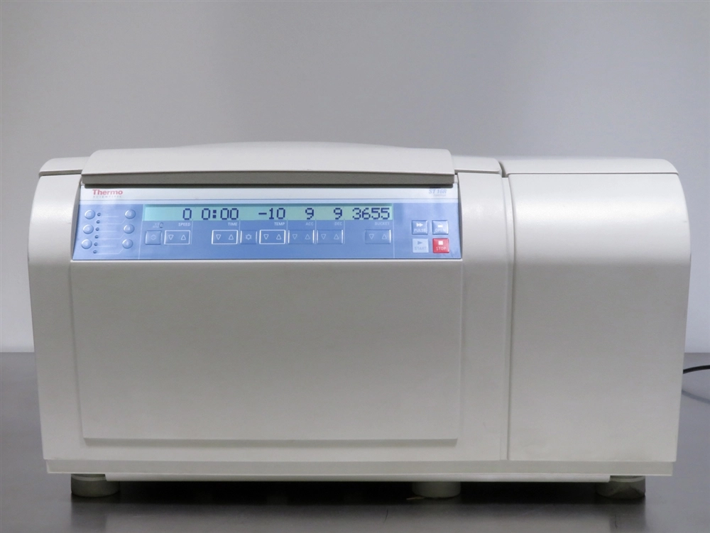 Thermo Scientific ST16R Refrigerated Centrifuge