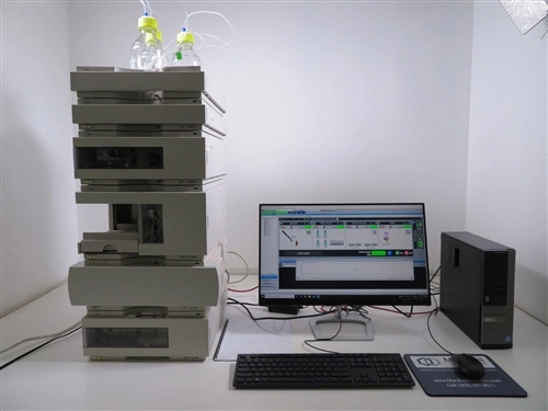 Agilent 1100 HPLC System w/ VWD