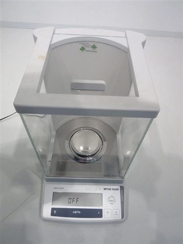 Mettler Toledo AB104-S/FACT Analytical Balance