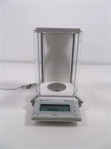 Mettler Toledo AG285 Analytical Balance