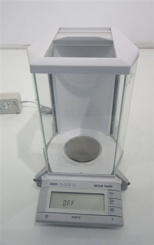 Mettler Toledo AG245 Analytical Balance