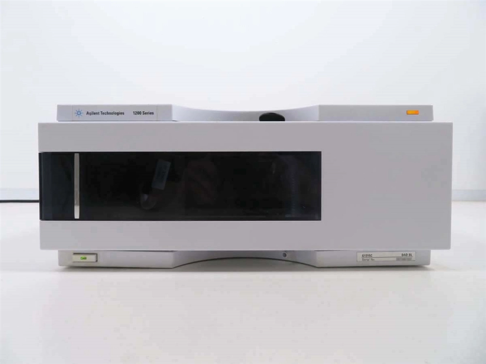 Agilent 1200 HPLC G1315C DAD Detector