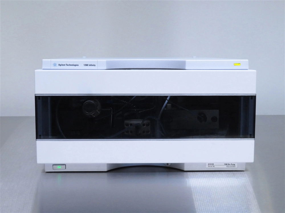 Agilent 1260 Infinity I HPLC G1312B Binary Pump