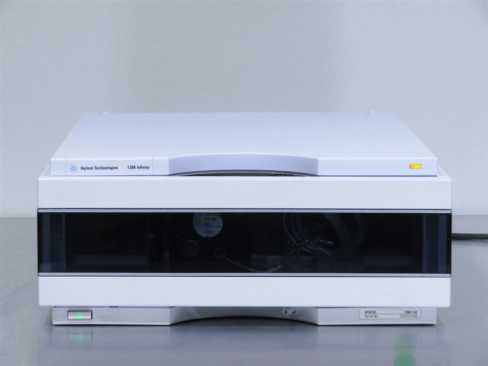 Agilent 1260 Infinity HPLC G1321B FLD Detector | LabX.com