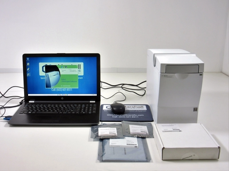 Agilent 2100 Bioanalyzer G2938B