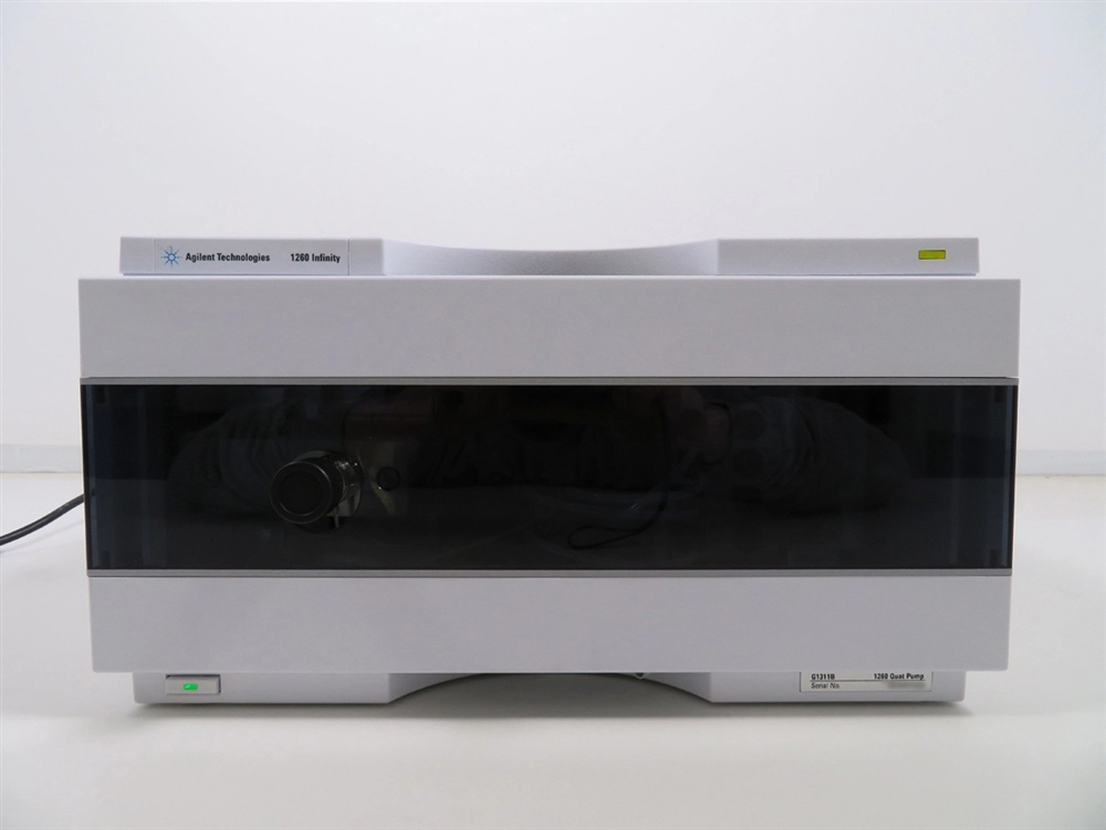 Agilent 1260 Infinity I HPLC G1311B Quat Pump