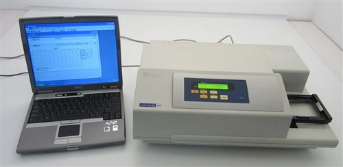 Molecular Devices Spectramax 190 Microplate Reader