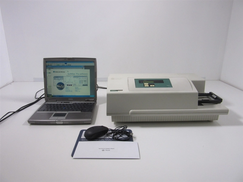 Molecular Devices VersaMax Microplate Reader