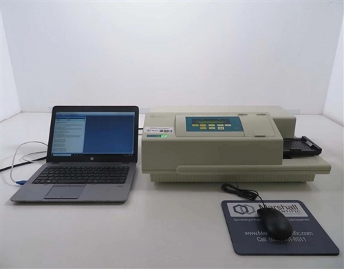 Molecular Devices SpectraMax Plus Microplate Reader