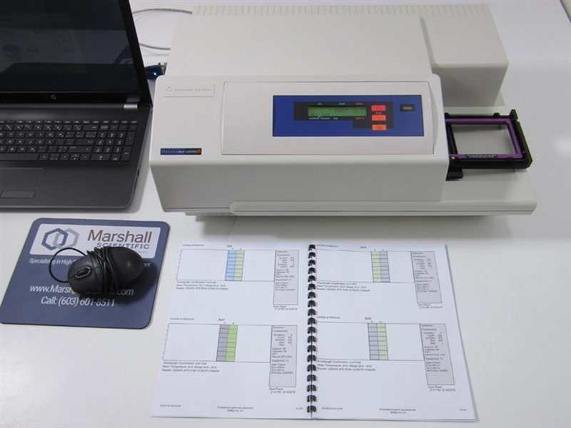 Molecular Devices Gemini XPS Fluorescent Microplate Reader