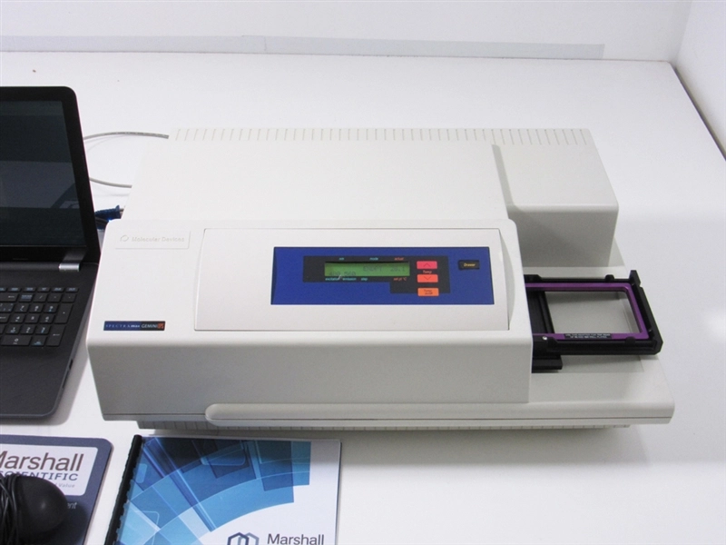 Molecular Devices Gemini XPS Fluorescent Microplate Reader