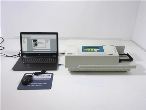 Molecular Devices SpectraMax 384 Plus Microplate Reader