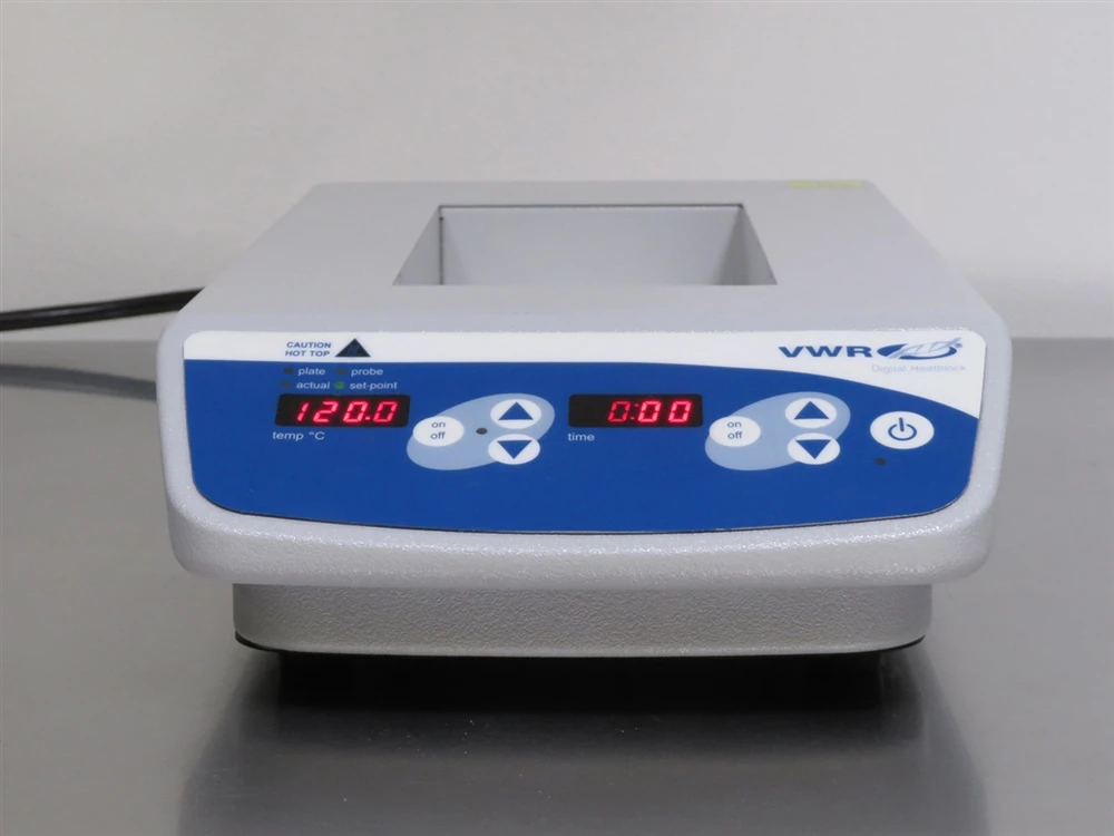 VWR Digital Triple Heat Block, cat# 12621-092