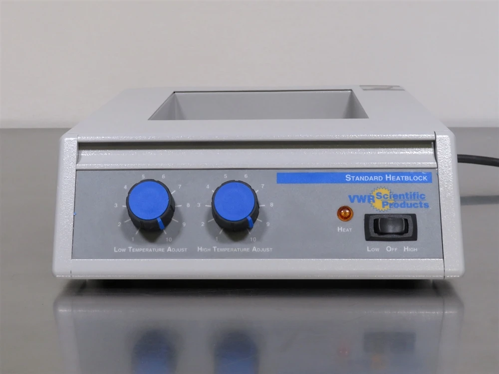 VWR Multi Heat Block