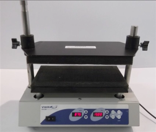 VWR Scientific DVX-2500 Digital MultiTube Vortexer