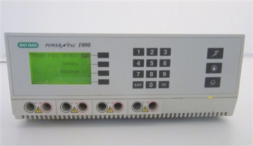 Biorad PowerPac 1000 Electrophoresis Power Supply
