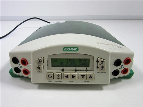 BioRad PowerPac HC High-Current Electrophoresis Power Supply