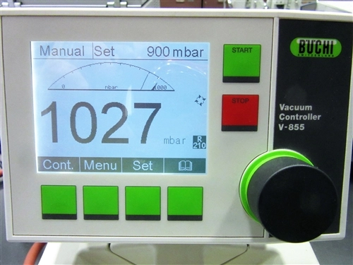 Buchi V-855 Vacuum Controller