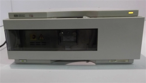 HP Agilent 1100 HPLC G1314A VWD Detector