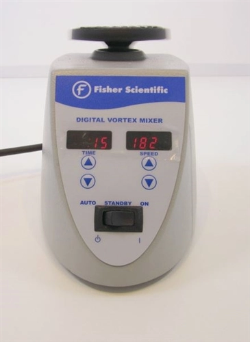 Fisher Scientific Digital Vortexer, Cat # 0215370