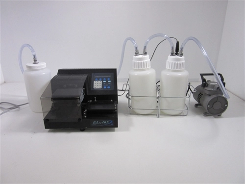 BioTek ELX405UV Microplate Washer