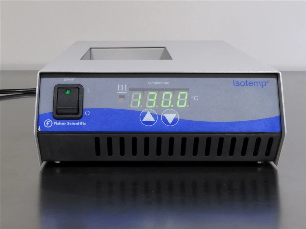 Fisher Scientific Digital Dry Bath, catalog # 11-715-125D