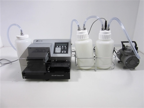 BioTek ELx405UCWS Microplate Washer