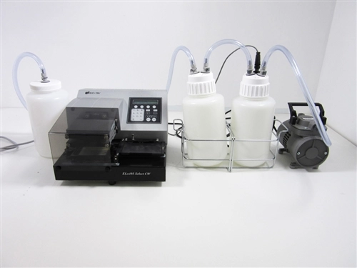 BioTek ELx405UCWVS Microplate Washer