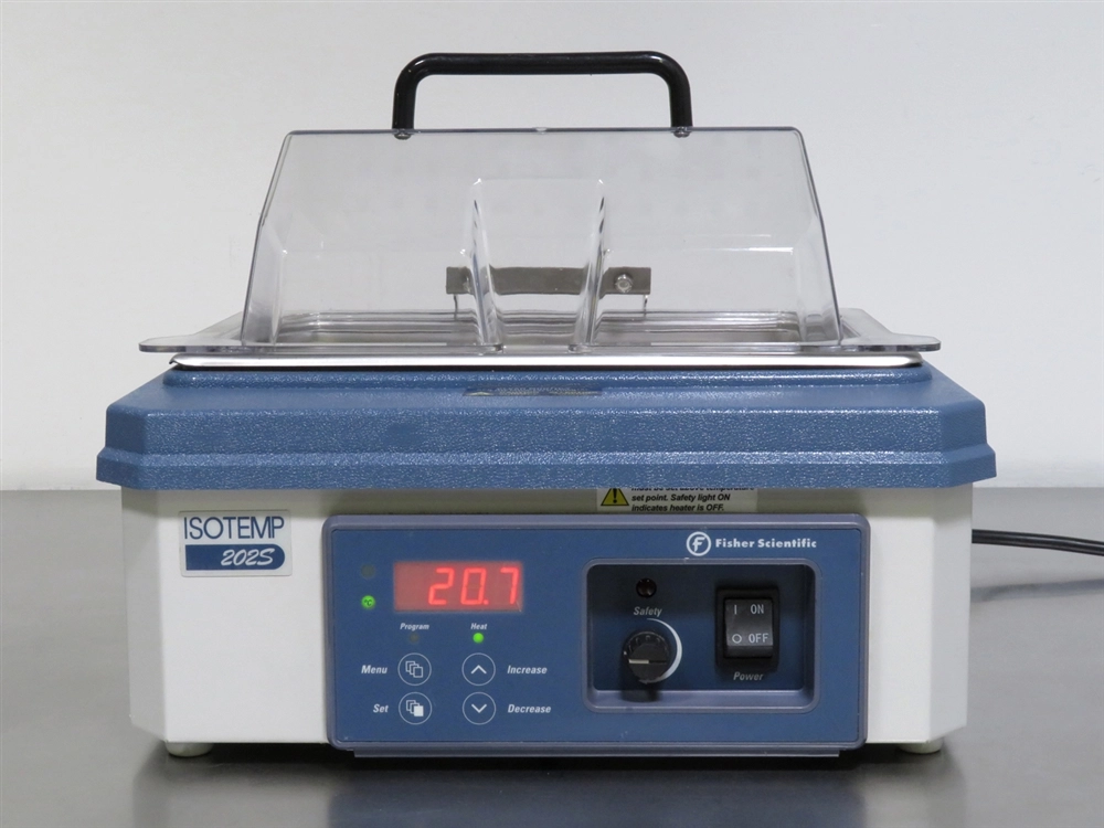 Fisher Scientific Isotemp 202S Water Bath