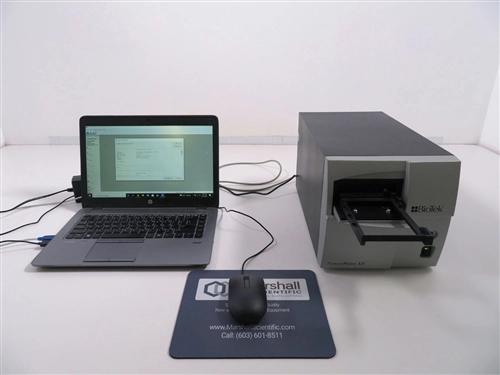 Biotek PowerWave XS Microplate Reader