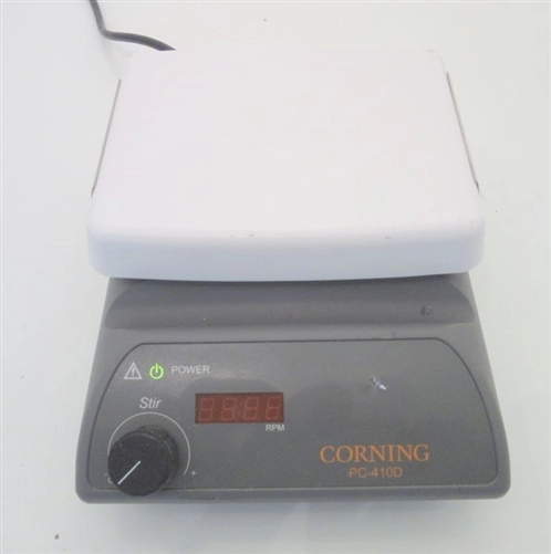 Corning PC520 Pc-520 Stirrer Mixer Hotplate Magnetic Hot Plate