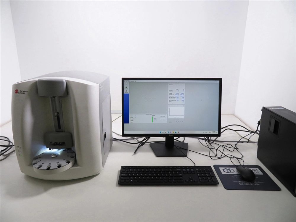 Beckman Coulter Vi-CELL XR Cell Viability Analyzer